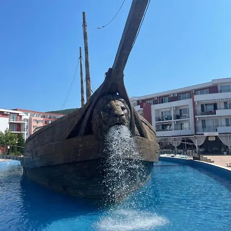 Beachfront Elenite Sveti Vlas